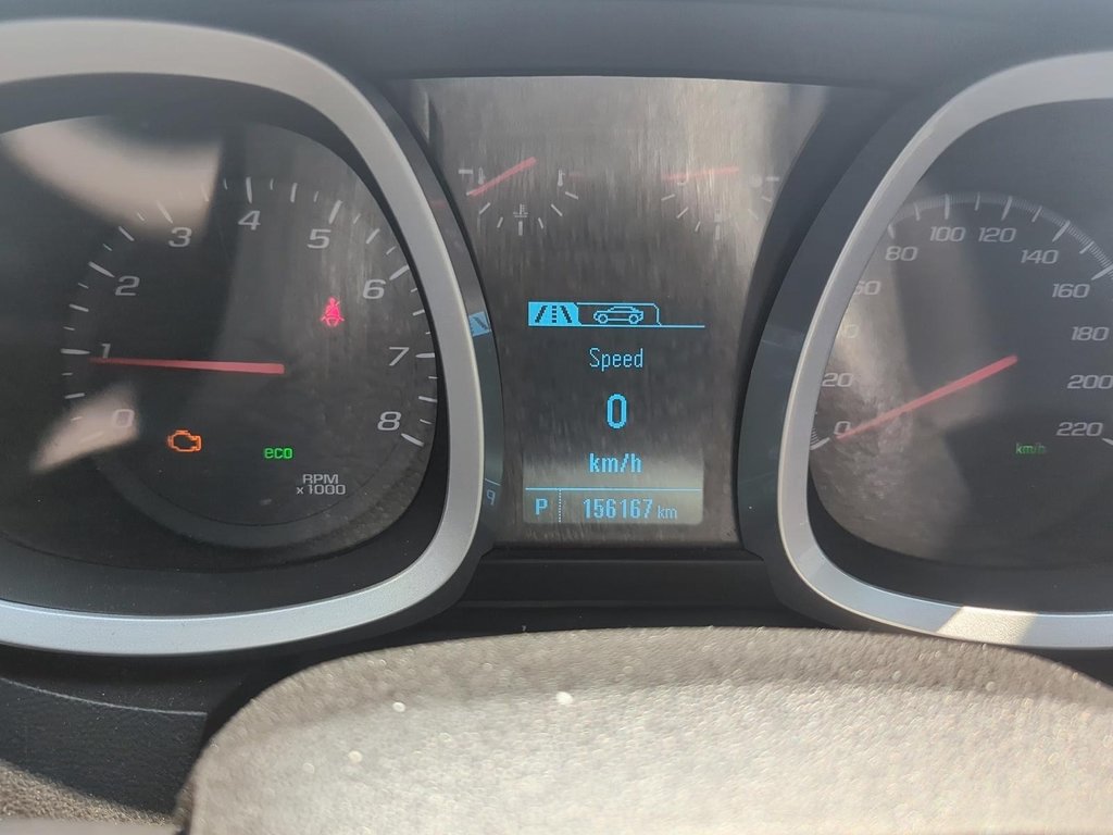 2013 Chevrolet Equinox LS FWD 1SA in Stratford, Ontario - 12 - w1024h768px