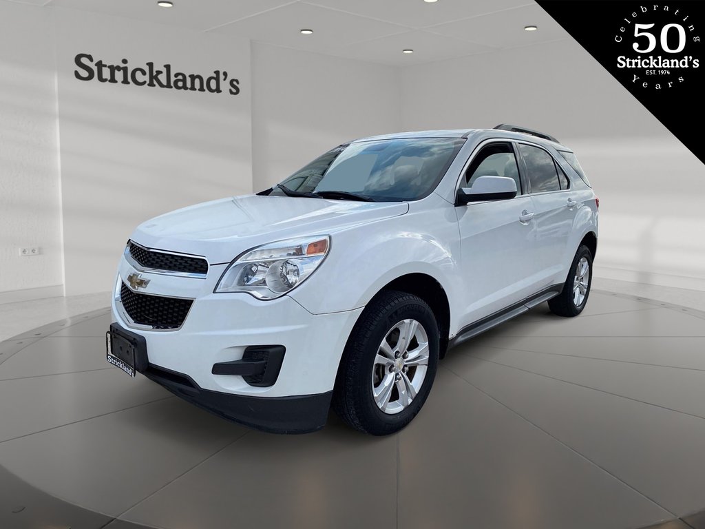 2014  Equinox LT FWD in Stratford, Ontario - 1 - w1024h768px