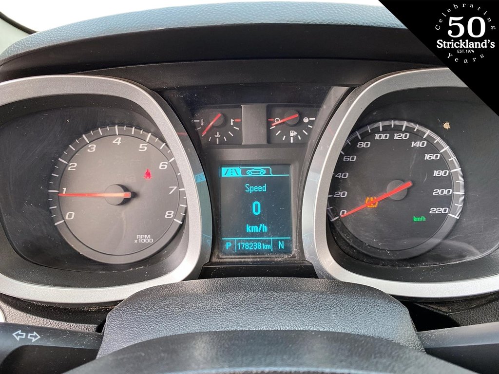 2014  Equinox LS FWD in Stratford, Ontario - 13 - w1024h768px