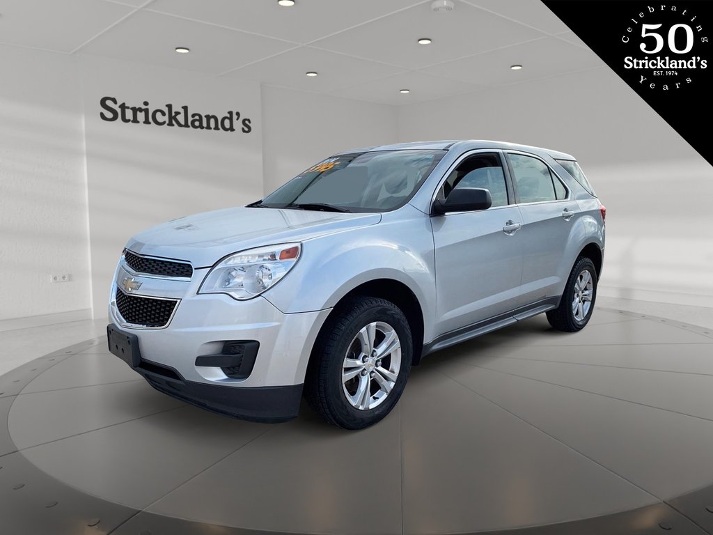 2014  Equinox LS FWD in Stratford, Ontario - 1 - w1024h768px