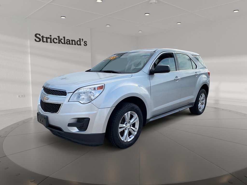 2014 Chevrolet Equinox LS FWD in Stratford, Ontario - 1 - w1024h768px