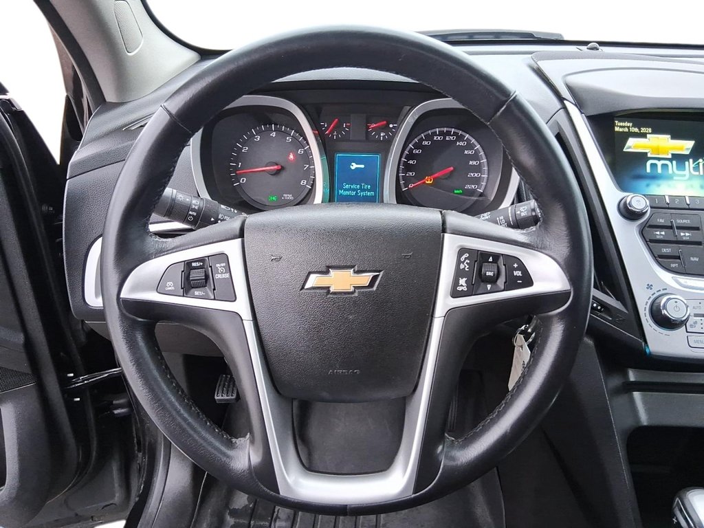 2014 Chevrolet Equinox LT AWD in Stratford, Ontario - 12 - w1024h768px