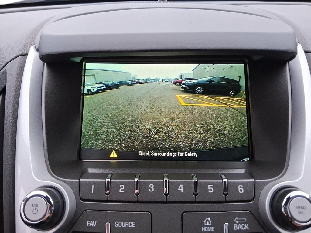 2014 Chevrolet Equinox LT AWD in Stratford, Ontario - 18 - w1024h768px