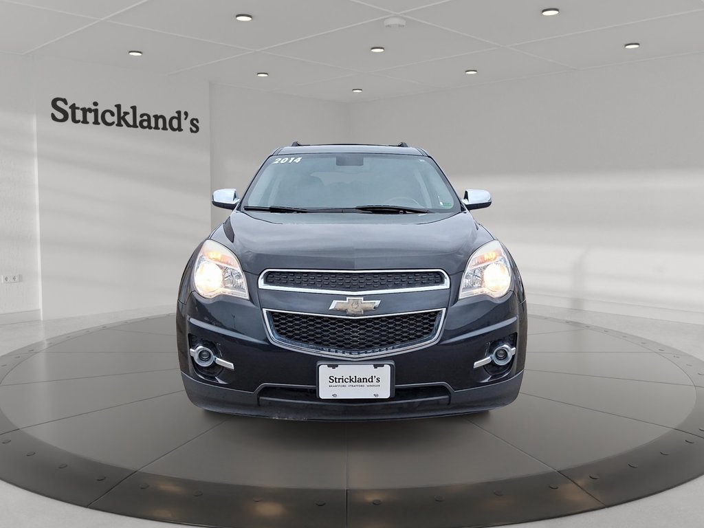 2014 Chevrolet Equinox LT AWD in Stratford, Ontario - 2 - w1024h768px