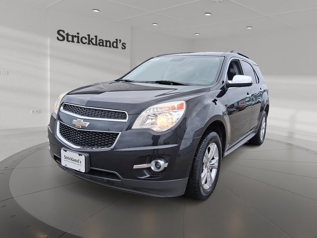 2014 Chevrolet Equinox LT AWD in Stratford, Ontario - 1 - w1024h768px