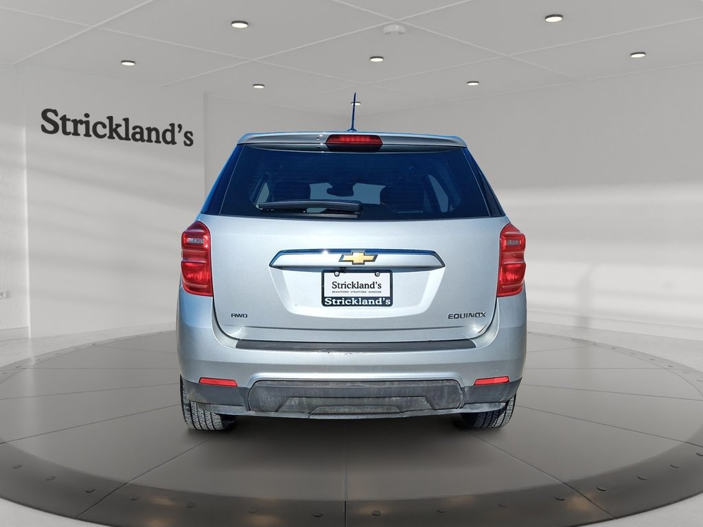2016 Chevrolet Equinox AWD LS in Stratford, Ontario - 3 - w1024h768px