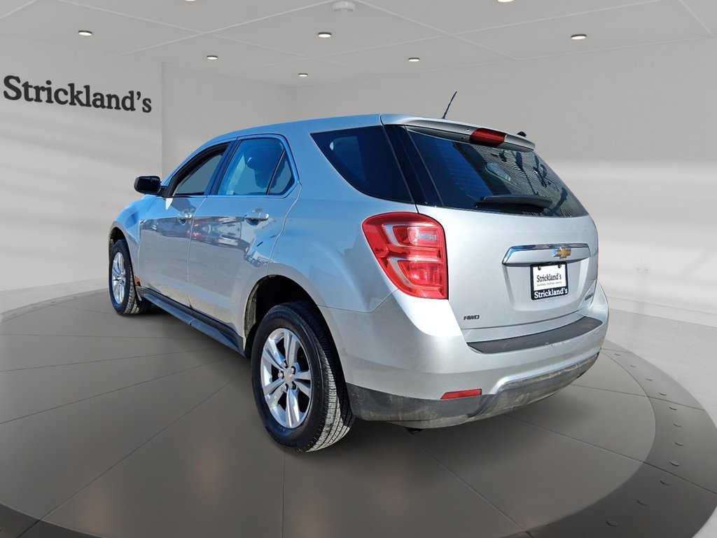 2016 Chevrolet Equinox AWD LS in Stratford, Ontario - 4 - w1024h768px
