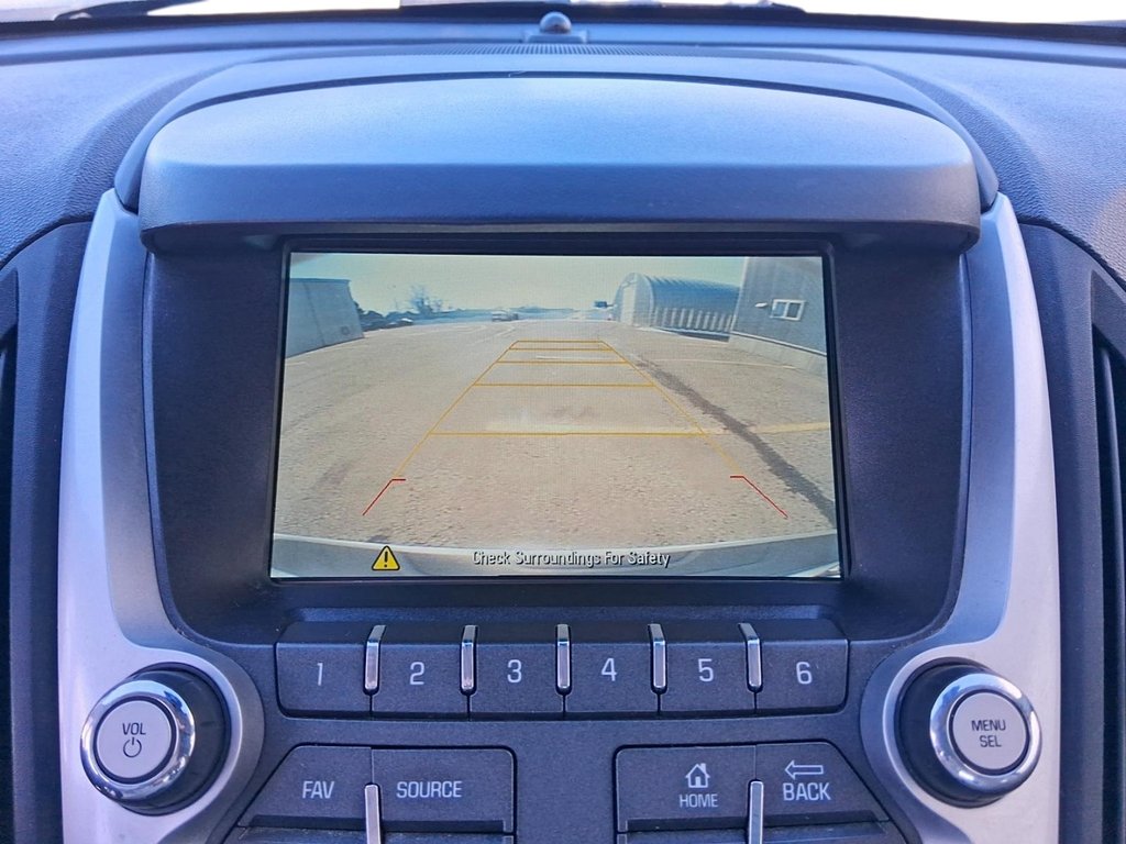 2016 Chevrolet Equinox AWD LS in Stratford, Ontario - 17 - w1024h768px