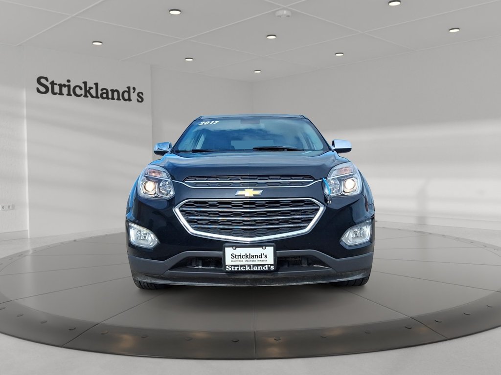 2017 Chevrolet Equinox AWD Premier in Stratford, Ontario - 2 - w1024h768px