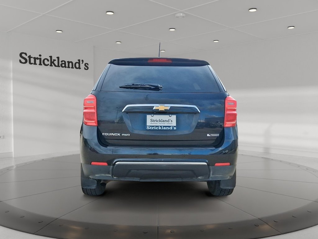 2017 Chevrolet Equinox AWD Premier in Stratford, Ontario - 3 - w1024h768px