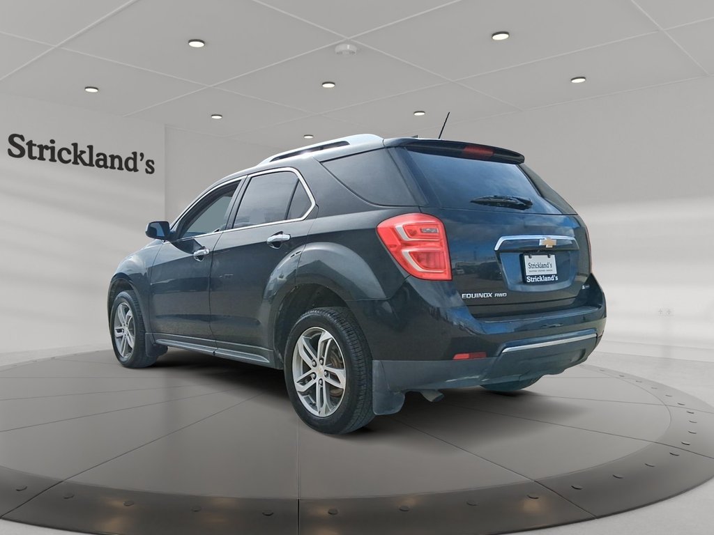 2017 Chevrolet Equinox AWD Premier in Stratford, Ontario - 4 - w1024h768px