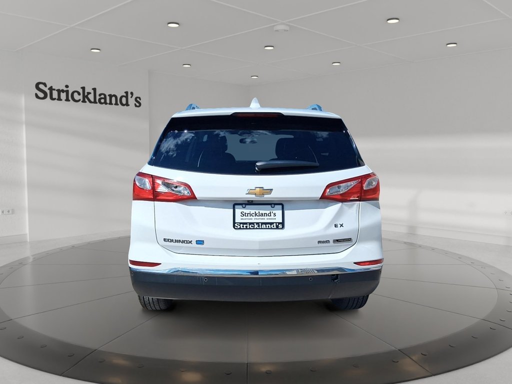 2018 Chevrolet Equinox AWD Premier in Stratford, Ontario - 3 - w1024h768px