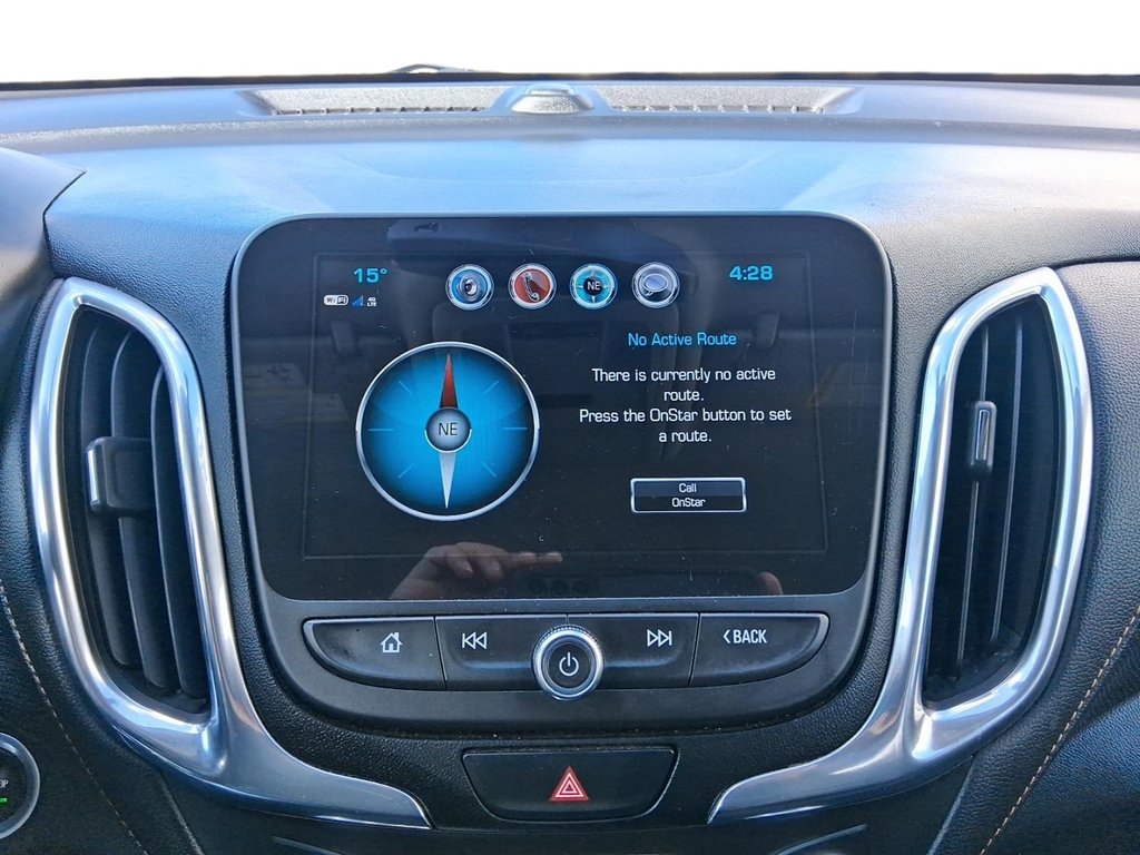2018 Chevrolet Equinox AWD Premier in Stratford, Ontario - 18 - w1024h768px
