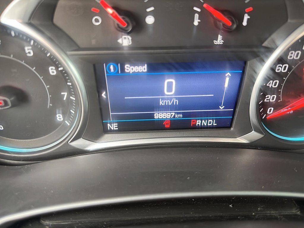 2019 Chevrolet Equinox AWD LT 1.5t in Stratford, Ontario - 12 - w1024h768px