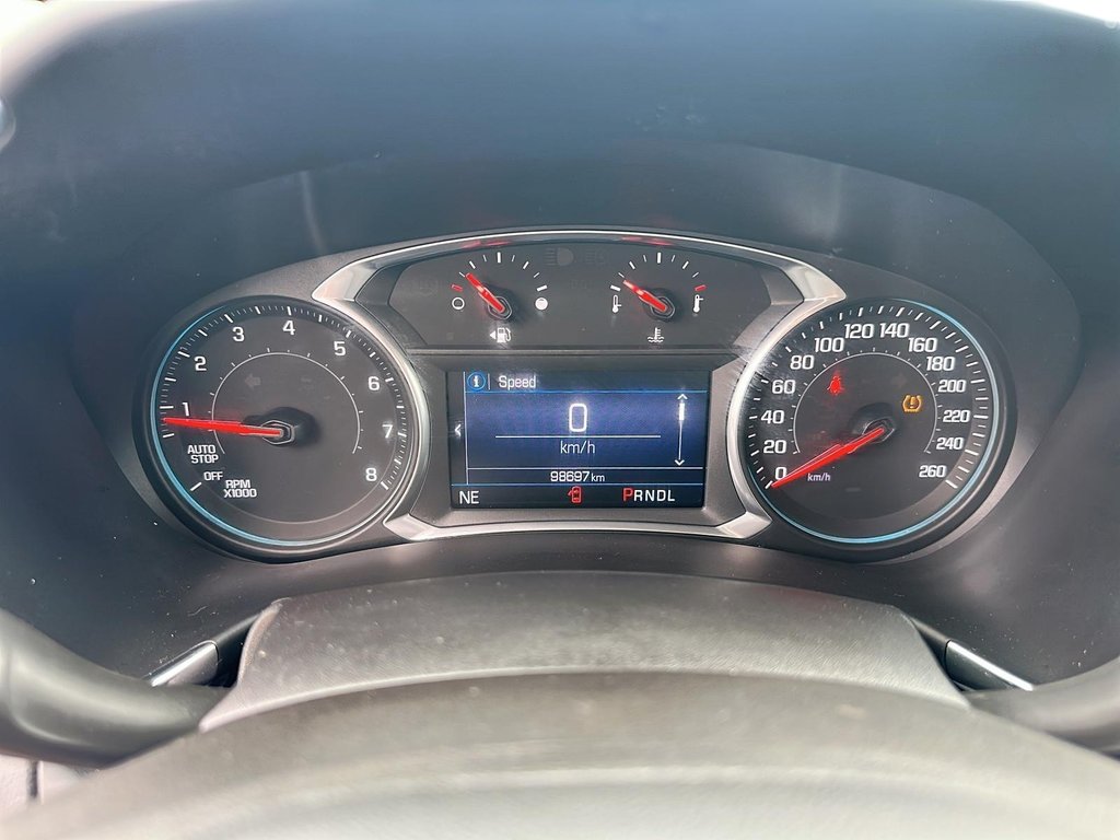 2019 Chevrolet Equinox AWD LT 1.5t in Stratford, Ontario - 13 - w1024h768px