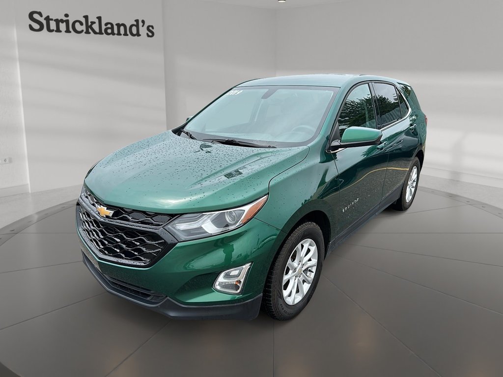 2019 Chevrolet Equinox AWD LT 1.5t in Stratford, Ontario - 1 - w1024h768px
