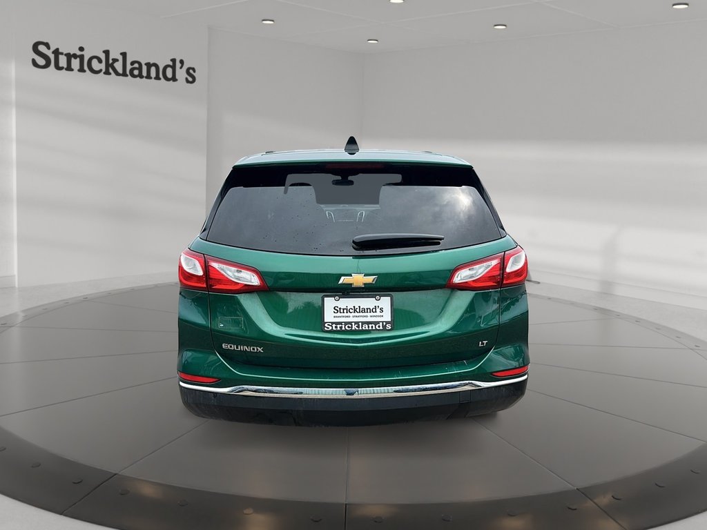 2019 Chevrolet Equinox AWD LT 1.5t in Stratford, Ontario - 3 - w1024h768px