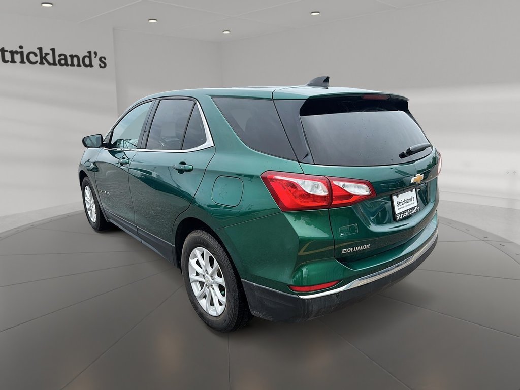 2019 Chevrolet Equinox AWD LT 1.5t in Stratford, Ontario - 4 - w1024h768px