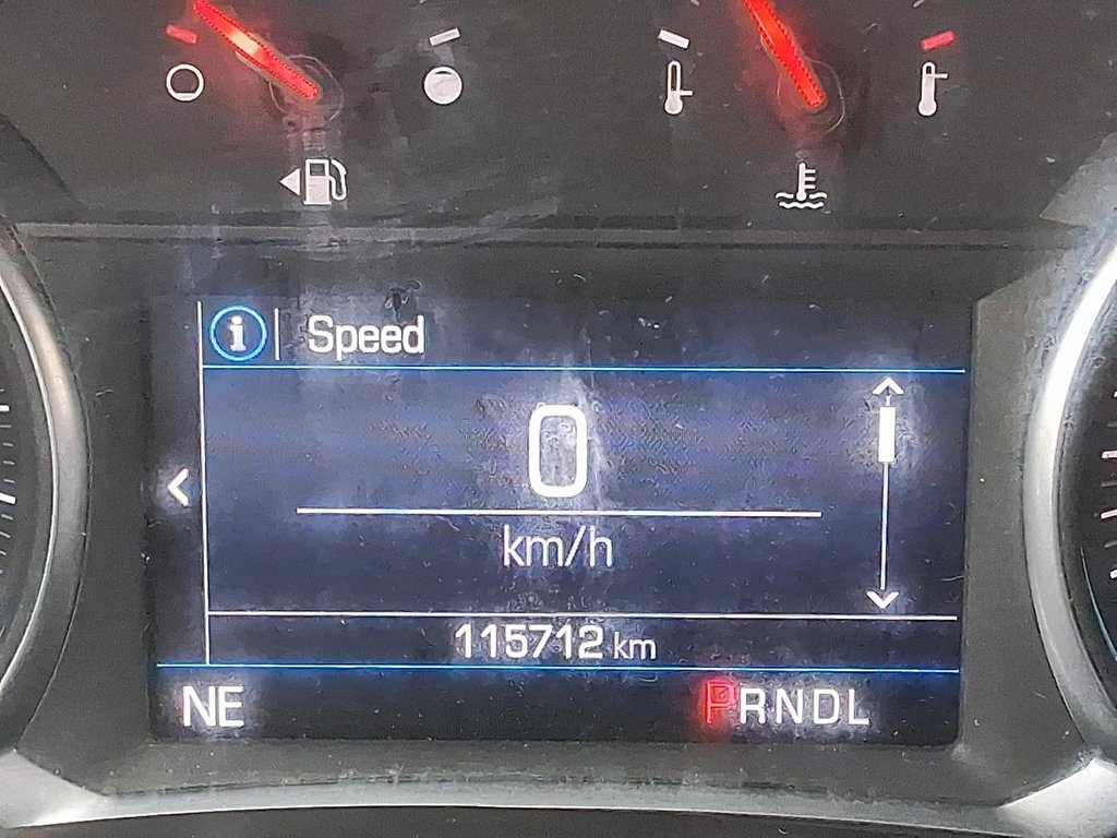 2019 Chevrolet Equinox AWD LT 1.5t in Stratford, Ontario - 13 - w1024h768px