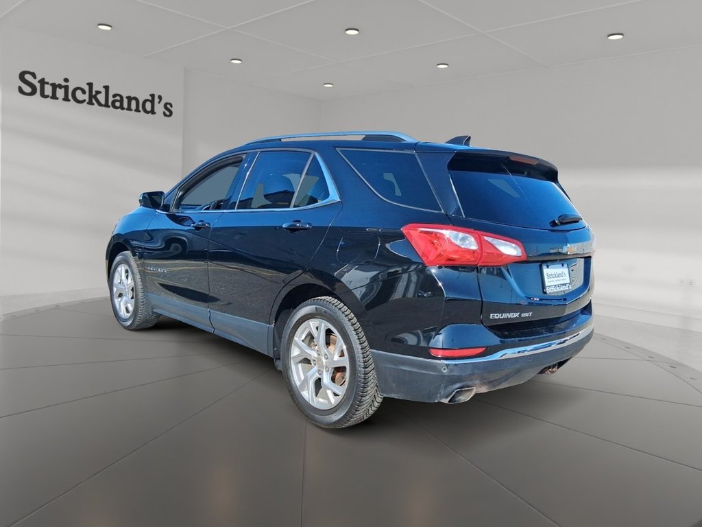 2019 Chevrolet Equinox FWD LT (1lt) in Stratford, Ontario - 4 - w1024h768px
