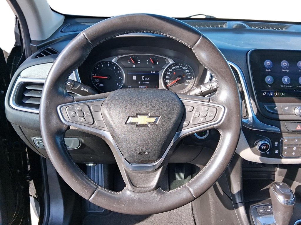 2019 Chevrolet Equinox FWD LT (1lt) in Stratford, Ontario - 12 - w1024h768px