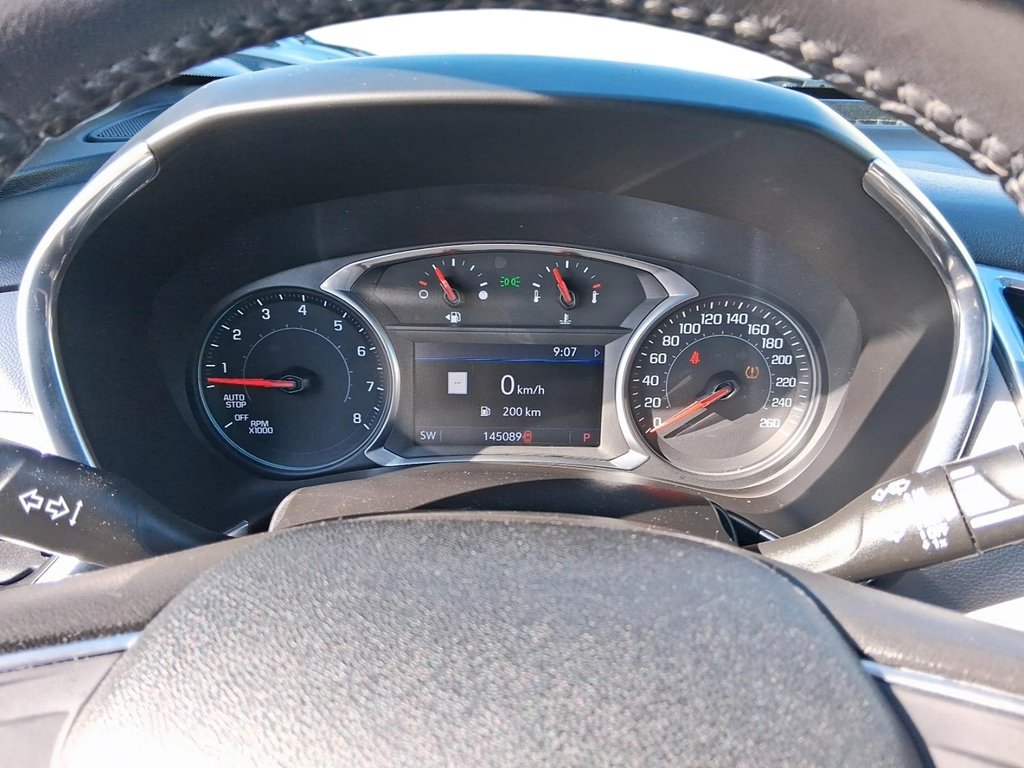 2019 Chevrolet Equinox FWD LT (1lt) in Stratford, Ontario - 14 - w1024h768px