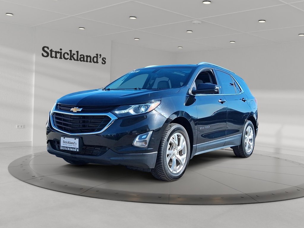 2019 Chevrolet Equinox FWD LT (1lt) in Stratford, Ontario - 1 - w1024h768px