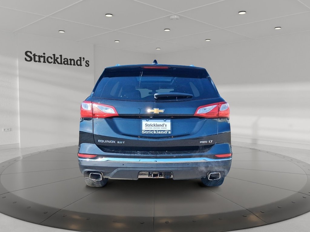 2019 Chevrolet Equinox FWD LT (1lt) in Stratford, Ontario - 3 - w1024h768px