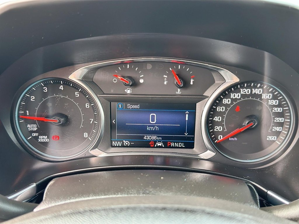 2020  Equinox AWD LT 1.5t in Stratford, Ontario - 10 - w1024h768px