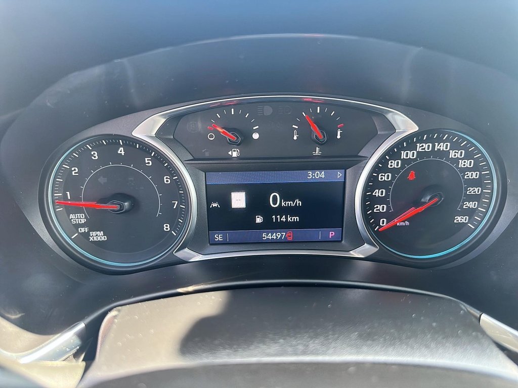 2020 Chevrolet Equinox AWD LT 2.0T in Stratford, Ontario - 12 - w1024h768px