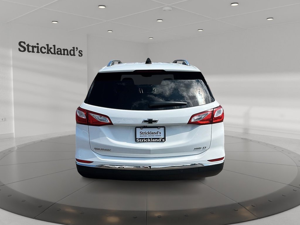2020 Chevrolet Equinox AWD LT 2.0T in Stratford, Ontario - 3 - w1024h768px