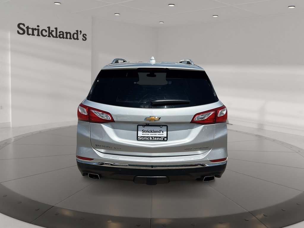 2020 Chevrolet Equinox AWD Premier 2.0T in Stratford, Ontario - 3 - w1024h768px