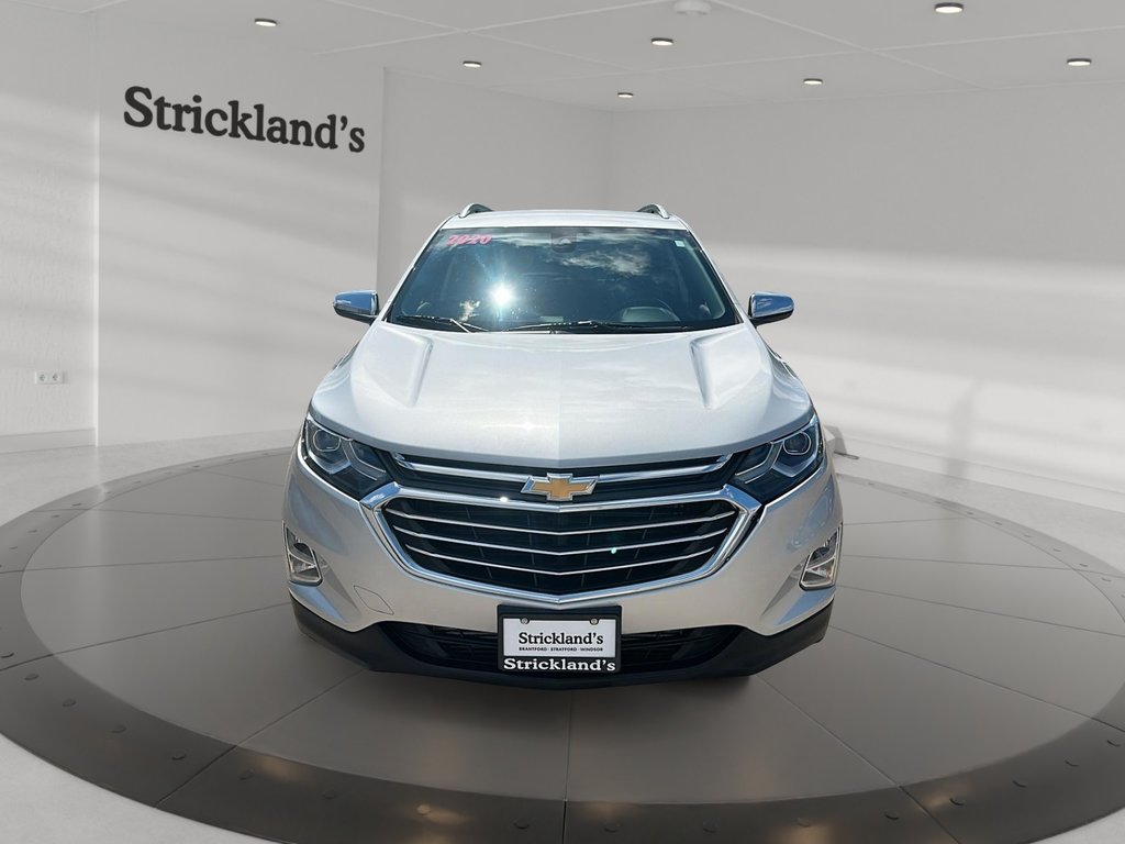 2020 Chevrolet Equinox AWD Premier 2.0T in Stratford, Ontario - 2 - w1024h768px