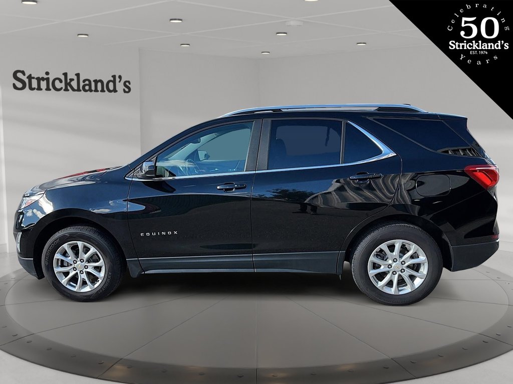 2021  Equinox AWD LT 1.5t in Stratford, Ontario - 5 - w1024h768px