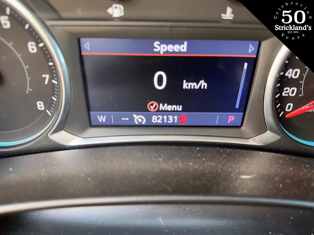 2021  Equinox AWD LT 1.5t in Stratford, Ontario - 12 - w1024h768px