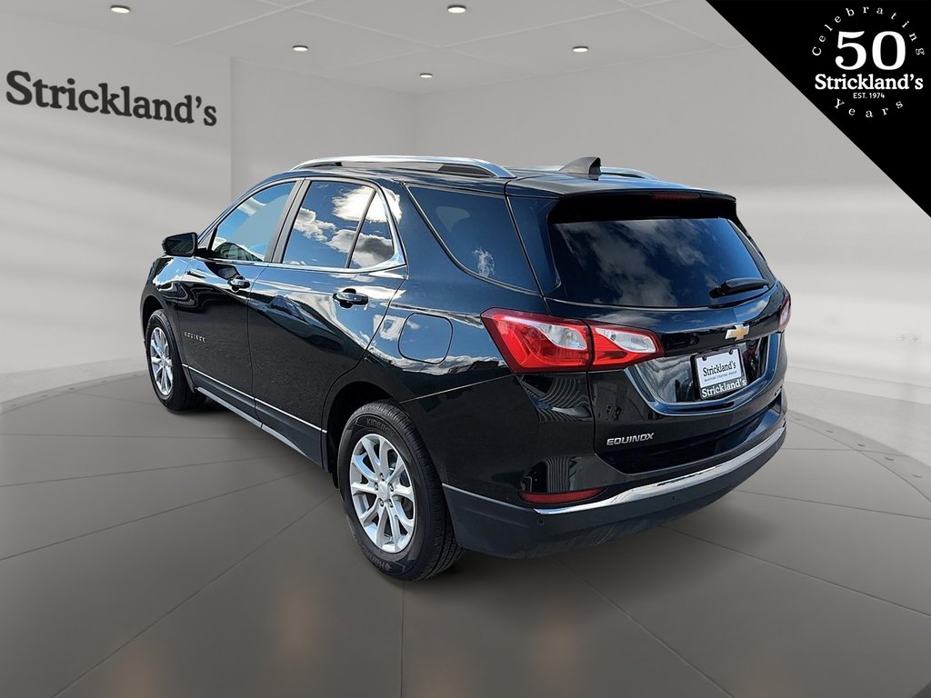 2021  Equinox AWD LT 1.5t in Stratford, Ontario - 4 - w1024h768px