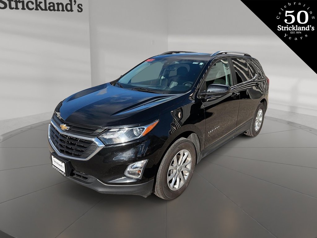 2021  Equinox AWD LT 1.5t in Stratford, Ontario - 1 - w1024h768px