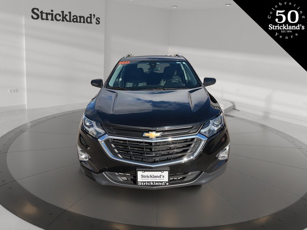 2021  Equinox AWD LT 1.5t in Stratford, Ontario - 2 - w1024h768px