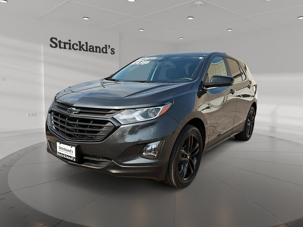 2021  Equinox FWD LT 1.5t in Stratford, Ontario - 1 - w1024h768px