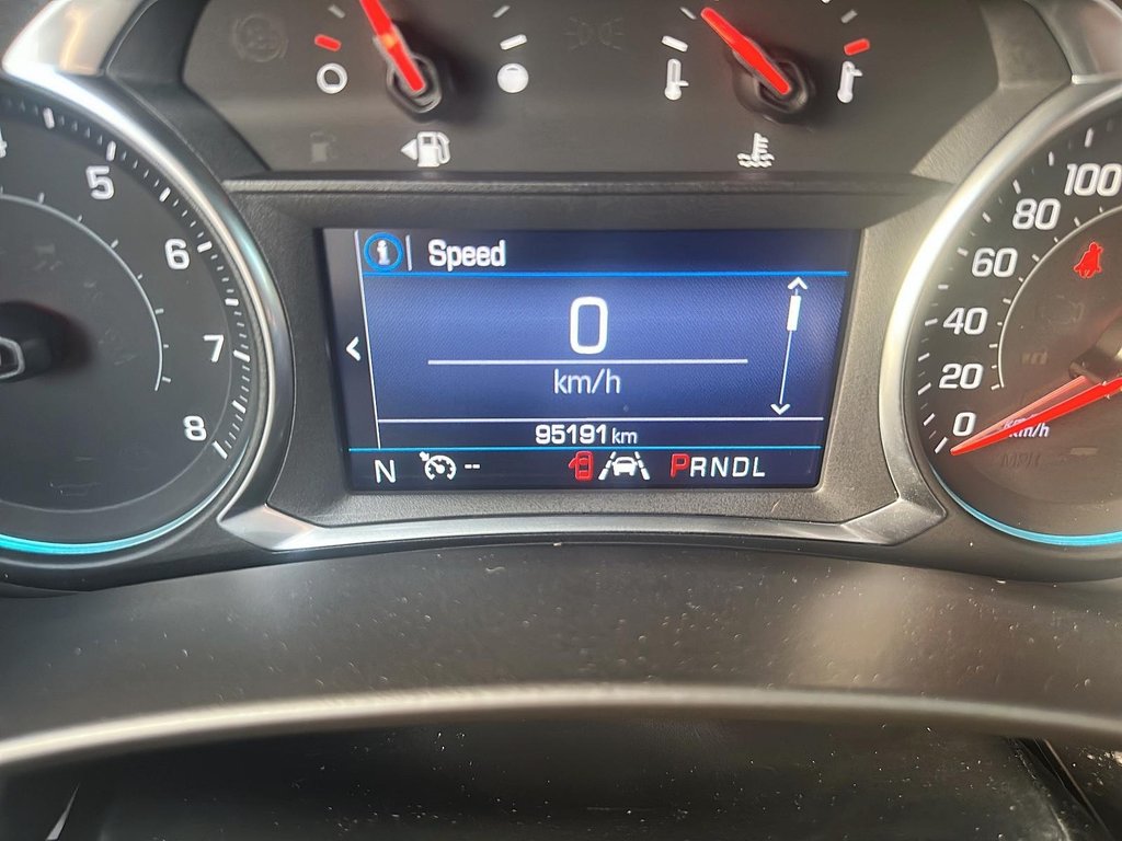 2021 Chevrolet Equinox AWD LT 1.5t in Stratford, Ontario - 12 - w1024h768px