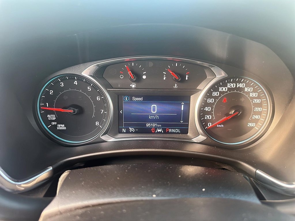 2021 Chevrolet Equinox AWD LT 1.5t in Stratford, Ontario - 13 - w1024h768px
