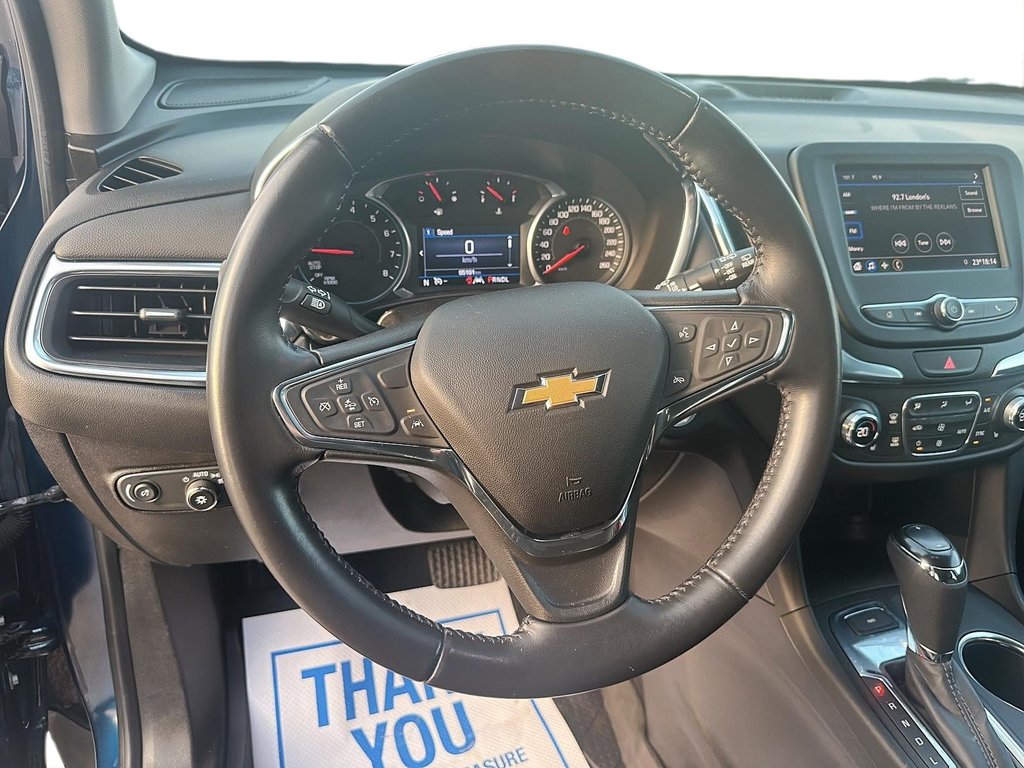 2021 Chevrolet Equinox AWD LT 1.5t in Stratford, Ontario - 11 - w1024h768px