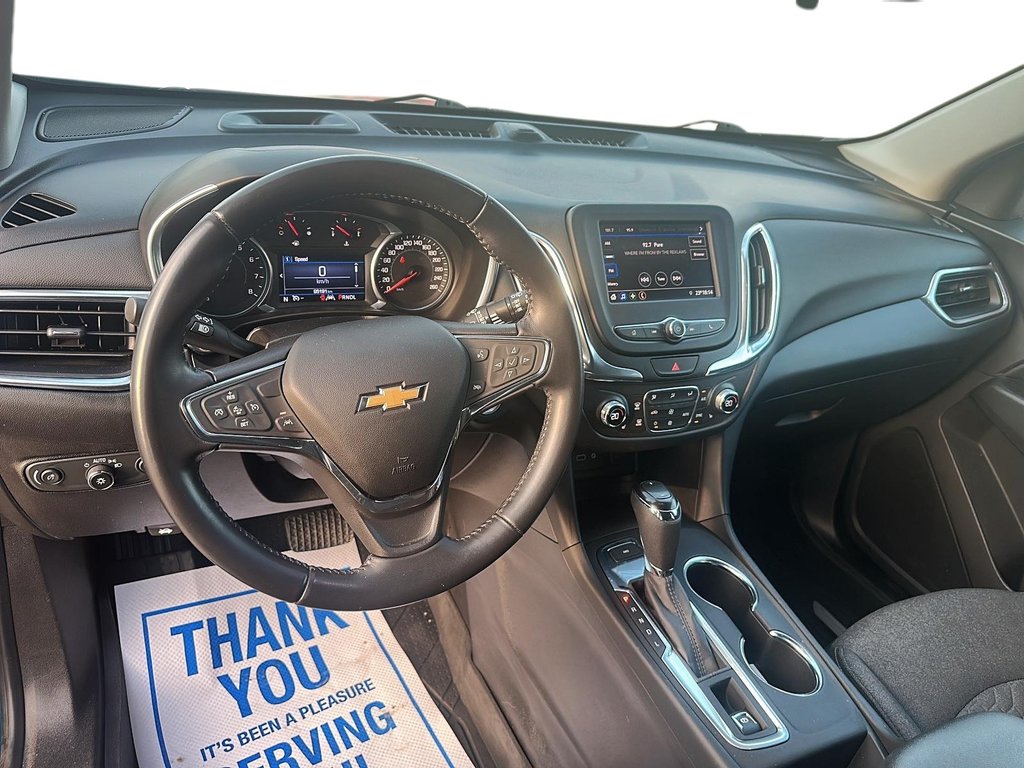 2021 Chevrolet Equinox AWD LT 1.5t in Stratford, Ontario - 9 - w1024h768px