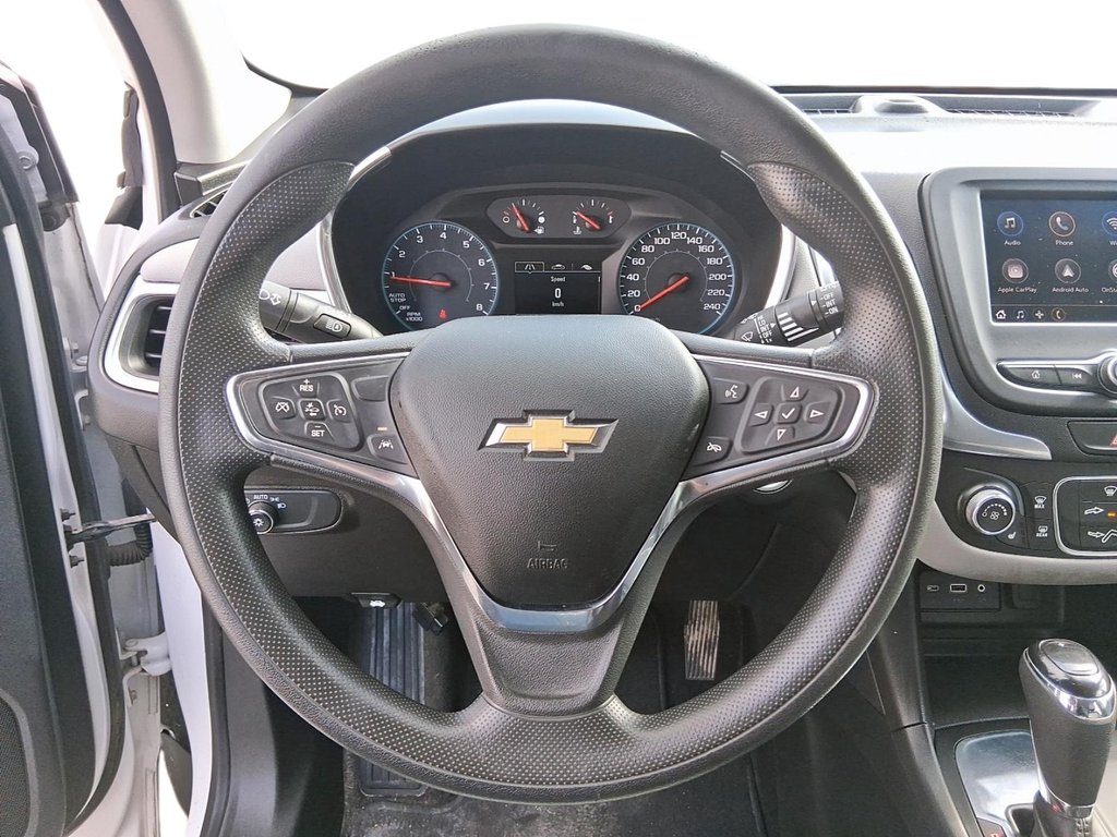 2021 Chevrolet Equinox FWD LS 1.5t in Stratford, Ontario - 12 - w1024h768px