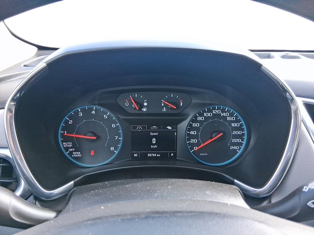 2021 Chevrolet Equinox FWD LS 1.5t in Stratford, Ontario - 14 - w1024h768px