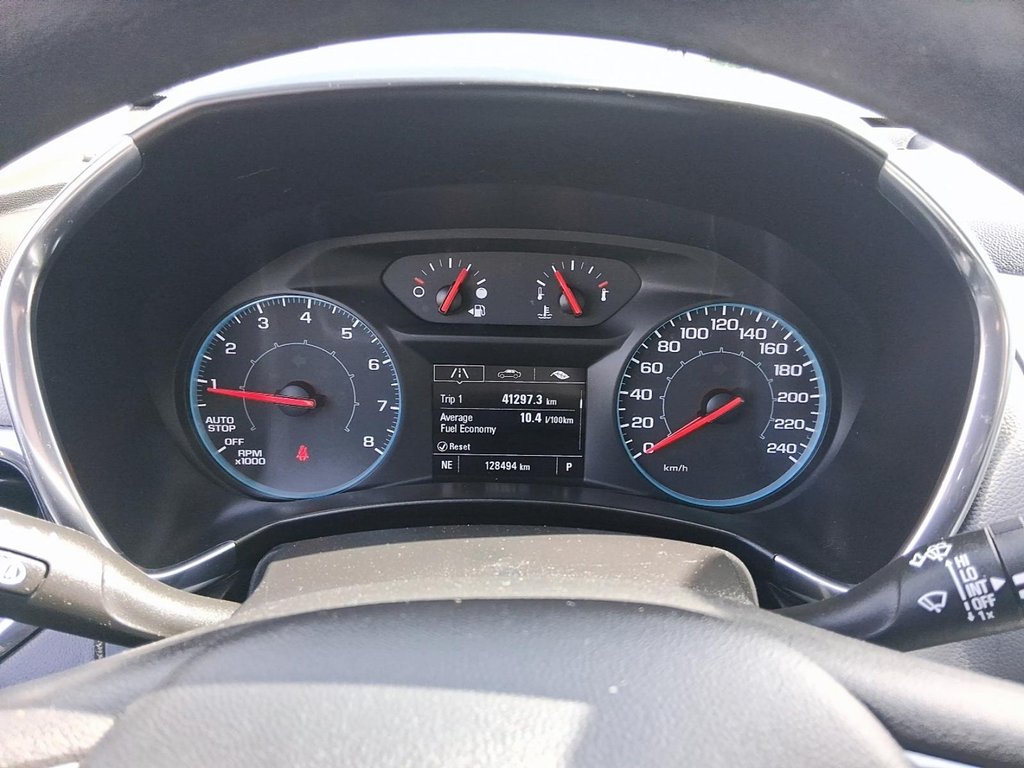 2021 Chevrolet Equinox FWD LS 1.5t in Stratford, Ontario - 14 - w1024h768px