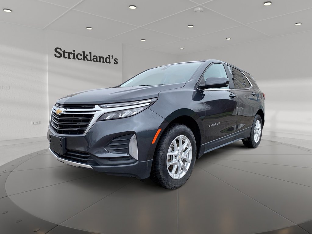 2022  Equinox AWD LT 1.5t in Stratford, Ontario - 1 - w1024h768px