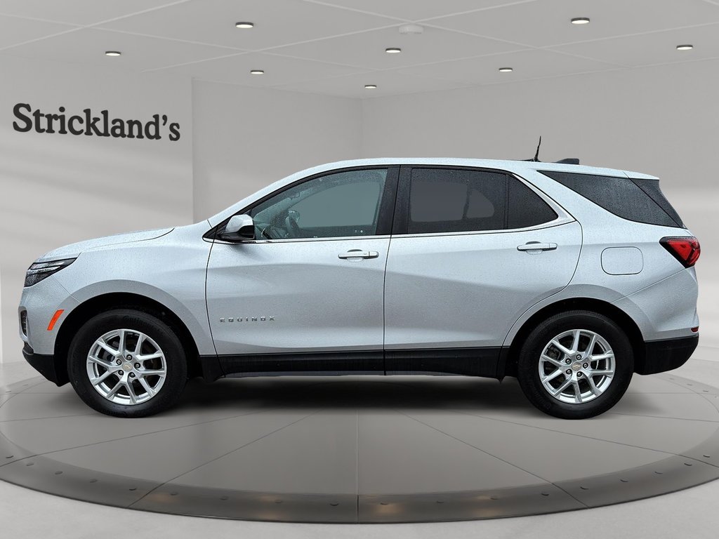 2022 Chevrolet Equinox AWD LT 1.5t in Stratford, Ontario - 5 - w1024h768px