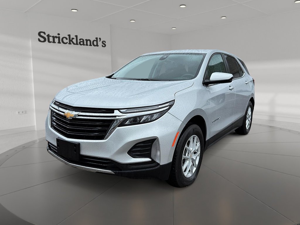 2022 Chevrolet Equinox AWD LT 1.5t in Stratford, Ontario - 1 - w1024h768px