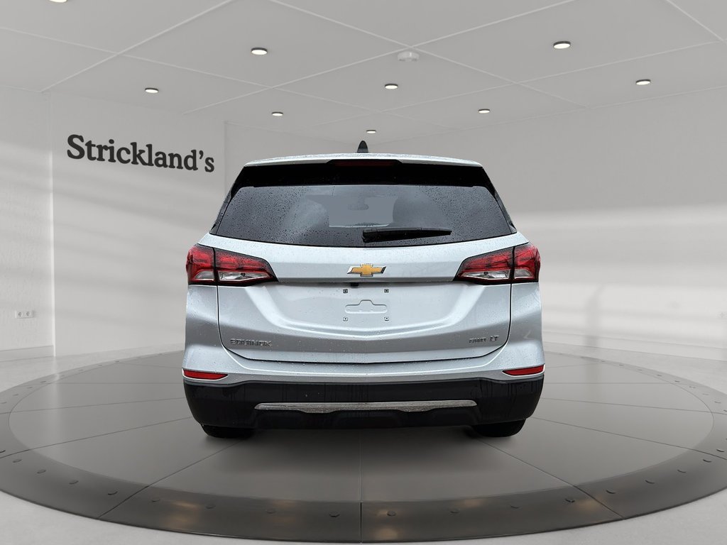 2022 Chevrolet Equinox AWD LT 1.5t in Stratford, Ontario - 3 - w1024h768px